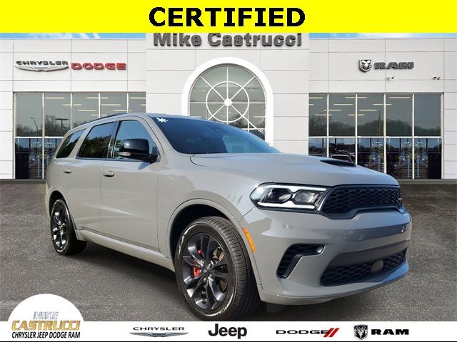 2024 Dodge Durango GT Plus