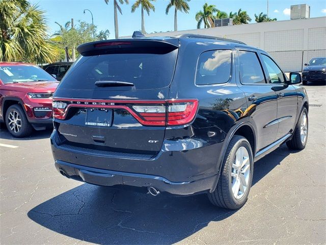 2024 Dodge Durango GT Plus