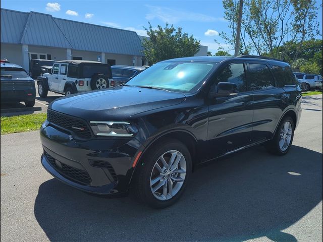 2024 Dodge Durango GT Plus