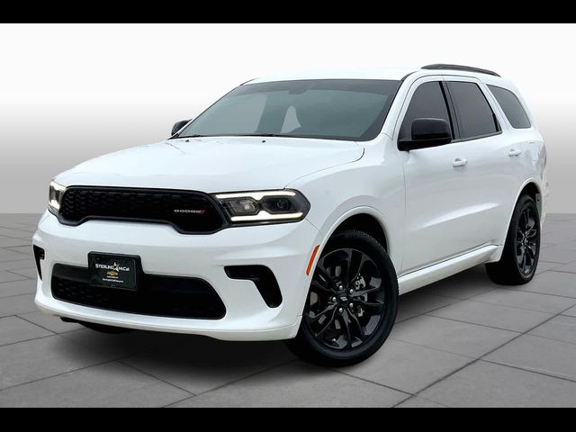 2024 Dodge Durango GT