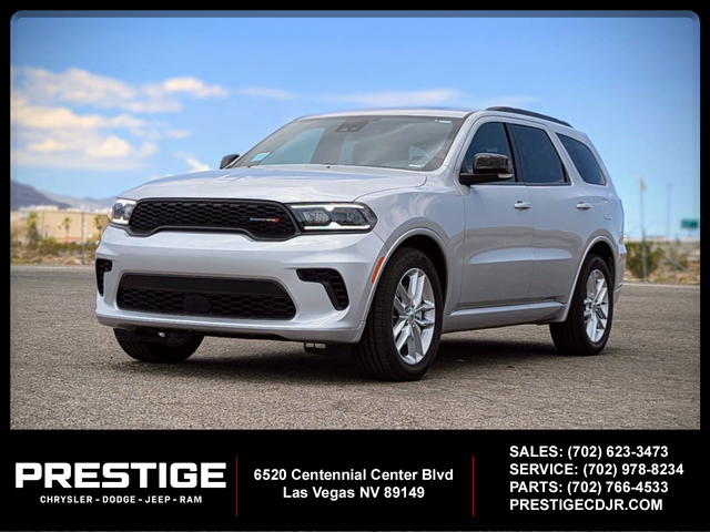 2024 Dodge Durango GT Plus