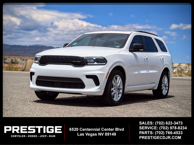 2024 Dodge Durango GT Plus