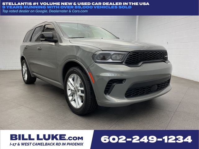 2024 Dodge Durango GT Plus