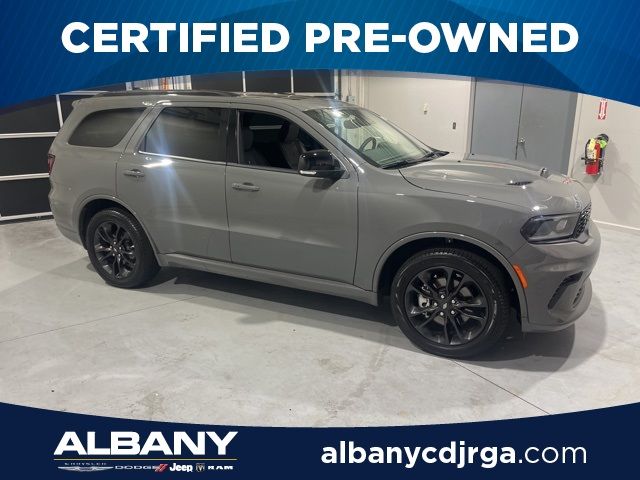 2024 Dodge Durango GT Plus