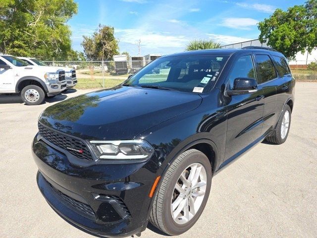 2024 Dodge Durango GT Plus