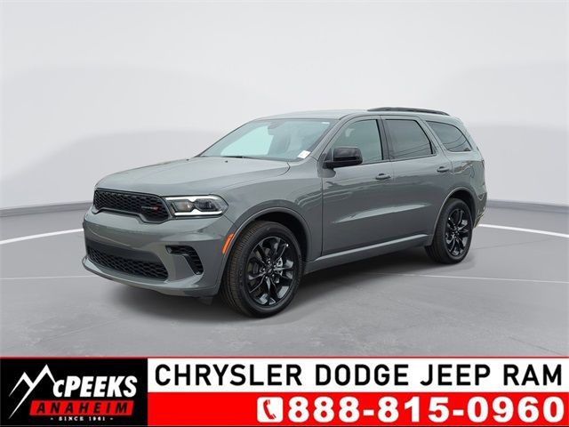 2024 Dodge Durango GT