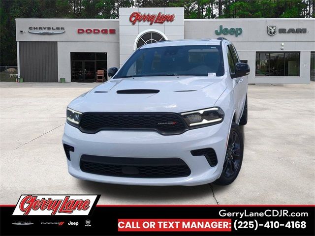 2024 Dodge Durango GT Plus