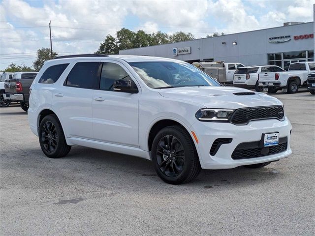 2024 Dodge Durango GT Plus