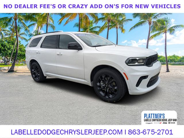 2024 Dodge Durango GT