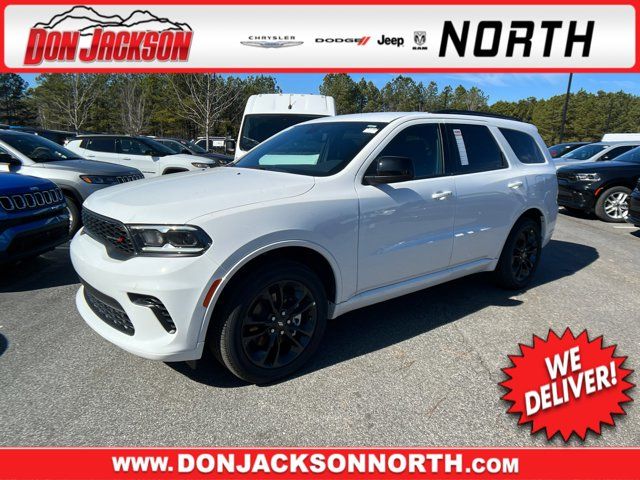 2024 Dodge Durango GT