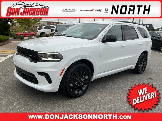 2024 Dodge Durango GT