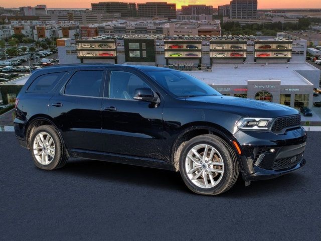 2024 Dodge Durango GT Plus