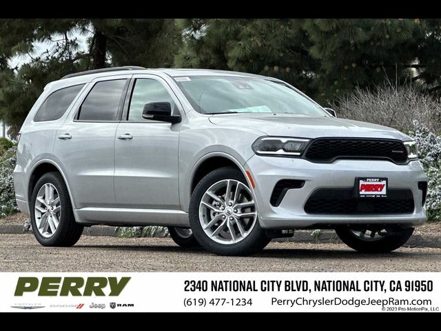 2024 Dodge Durango GT Plus