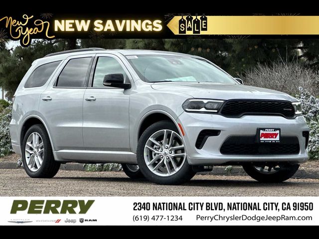 2024 Dodge Durango GT Plus