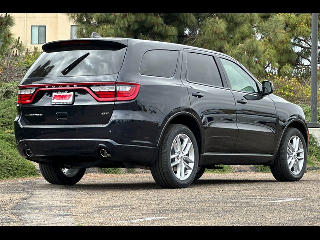 2024 Dodge Durango GT