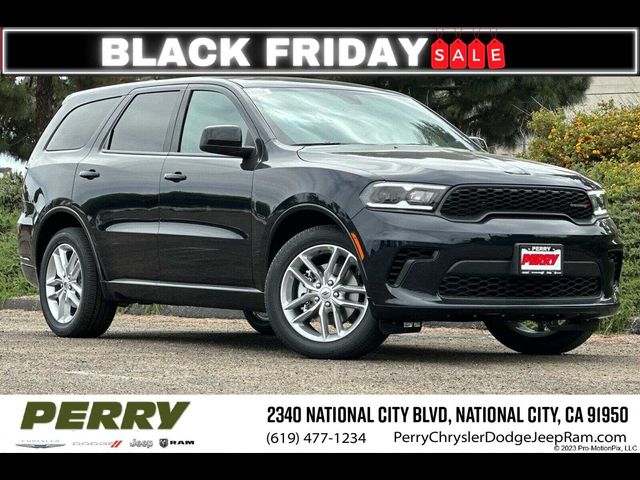 2024 Dodge Durango GT