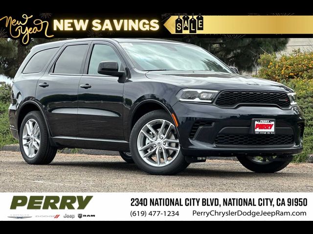 2024 Dodge Durango GT