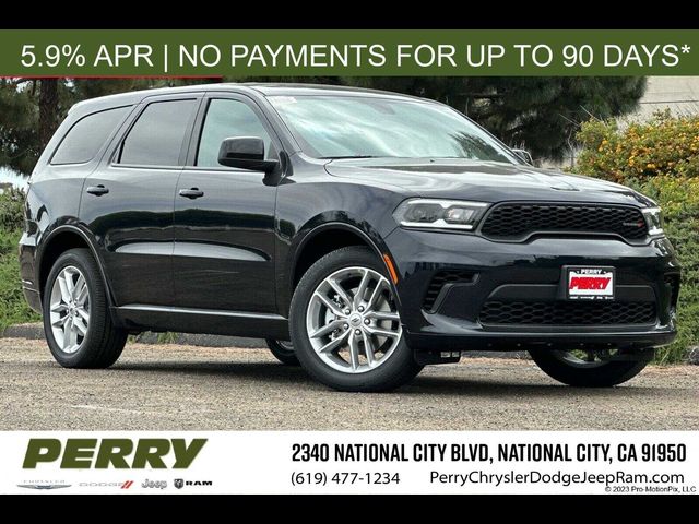 2024 Dodge Durango GT