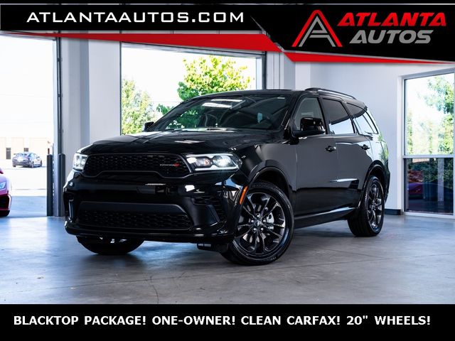 2024 Dodge Durango GT