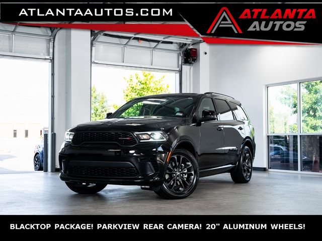 2024 Dodge Durango GT