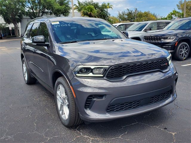 2024 Dodge Durango GT Plus