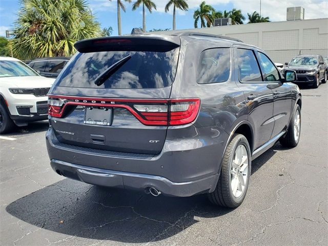 2024 Dodge Durango GT Plus