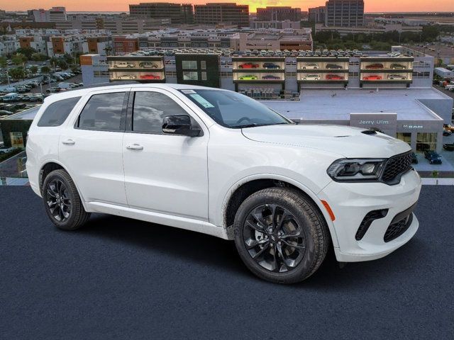 2024 Dodge Durango GT Plus