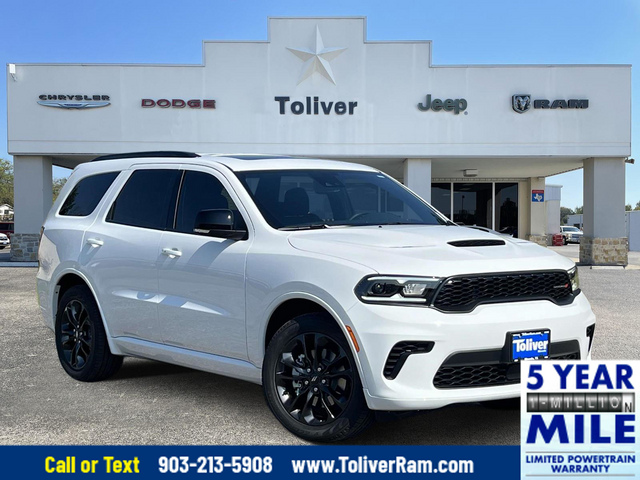 2024 Dodge Durango GT Plus