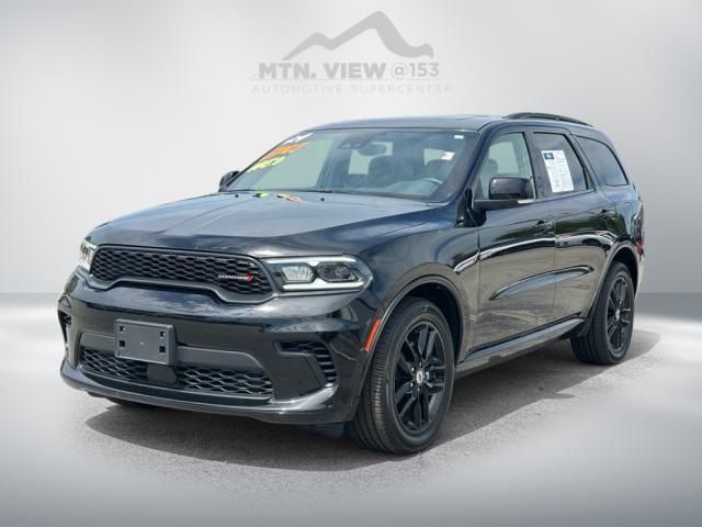 2024 Dodge Durango GT Plus