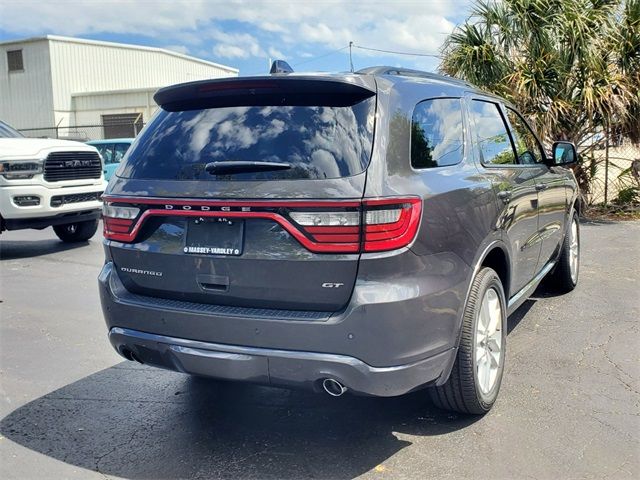 2024 Dodge Durango GT Plus