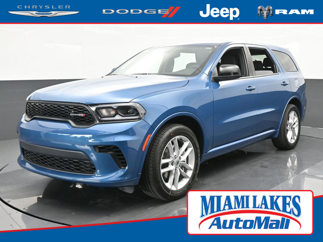 2024 Dodge Durango GT