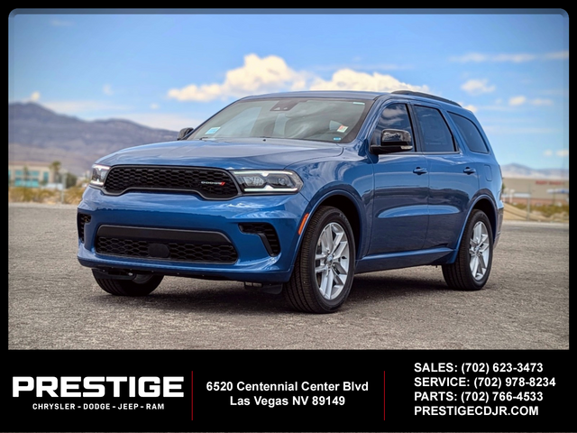 2024 Dodge Durango GT Plus