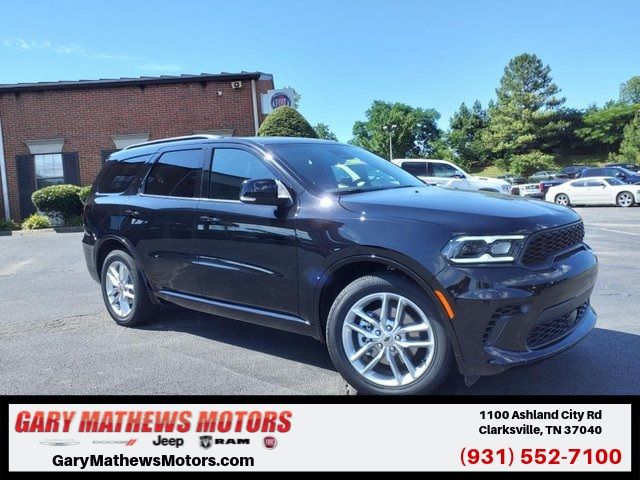 2024 Dodge Durango GT Plus