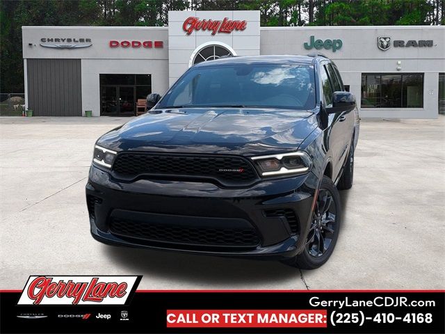 2024 Dodge Durango GT