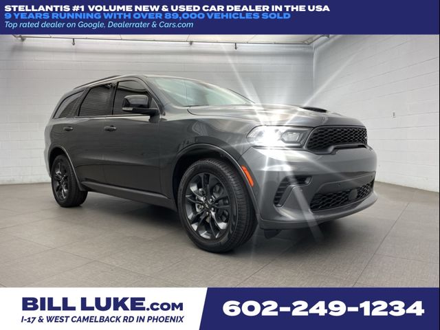 2024 Dodge Durango GT Premium