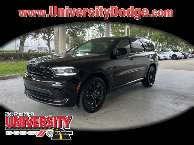 2024 Dodge Durango GT