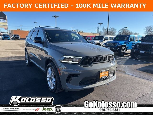 2024 Dodge Durango GT Plus