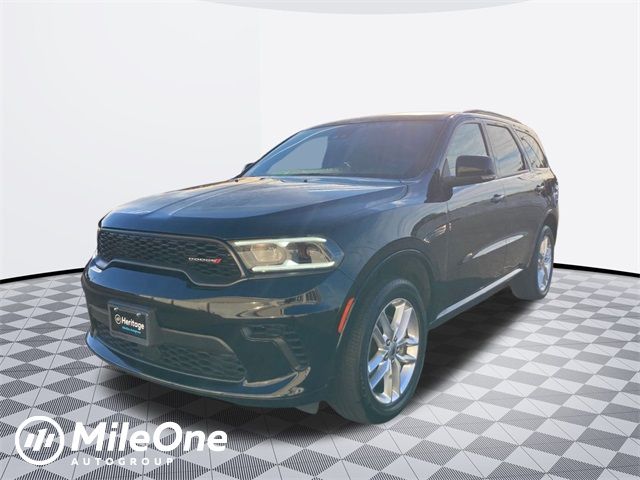 2024 Dodge Durango GT Plus