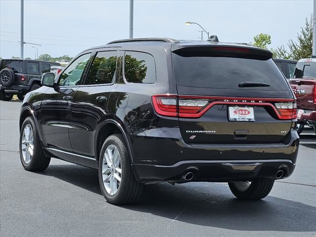 2024 Dodge Durango GT Plus