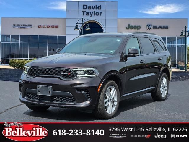 2024 Dodge Durango GT Plus