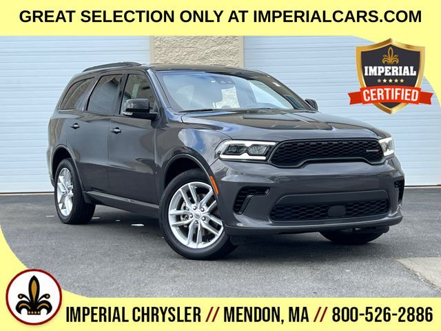 2024 Dodge Durango GT Plus