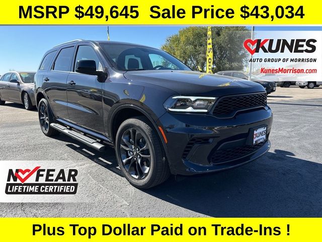 2024 Dodge Durango GT