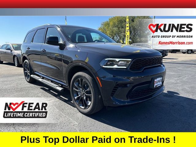 2024 Dodge Durango GT