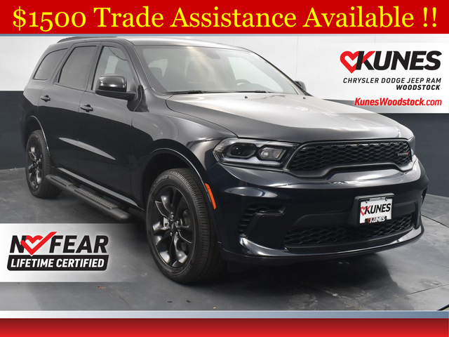 2024 Dodge Durango GT