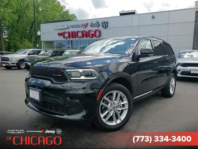 2024 Dodge Durango GT Plus