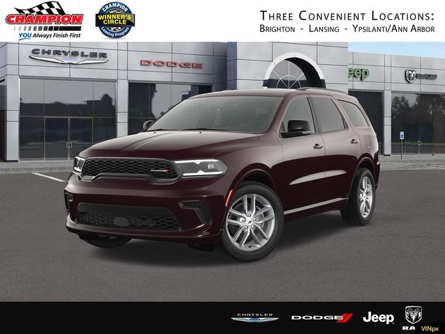 2024 Dodge Durango GT Plus