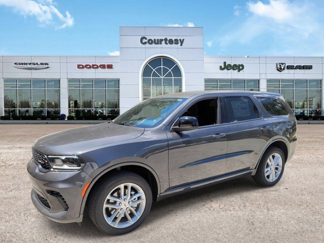 2024 Dodge Durango GT