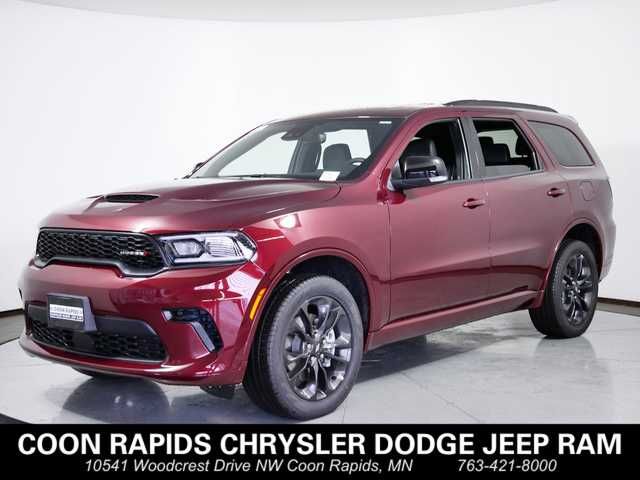 2024 Dodge Durango GT Plus