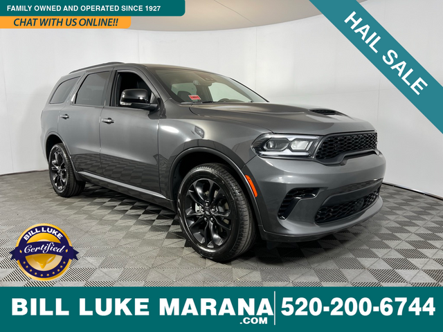 2024 Dodge Durango GT Plus