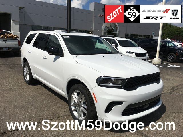 2024 Dodge Durango GT Plus